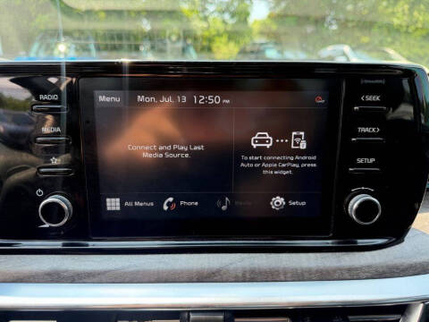 2021 Kia K5 EX