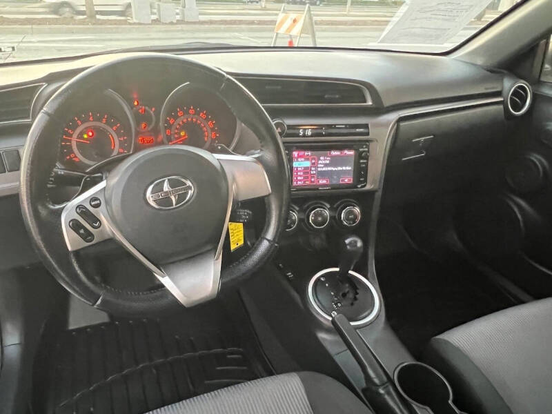 2015 Scion tC