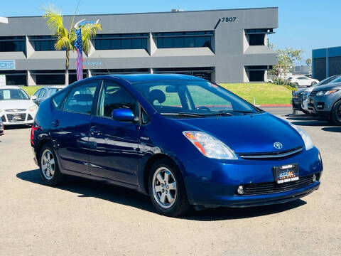 2009 Toyota Prius for sale at MotorMax in San Diego CA