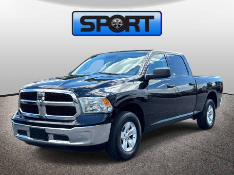 2021 RAM 1500 Classic SLT