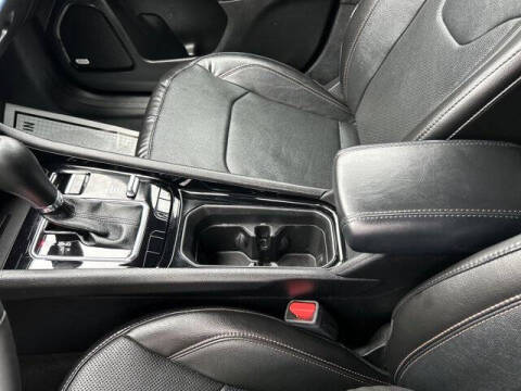 2023 Jeep Compass (Red) Edition