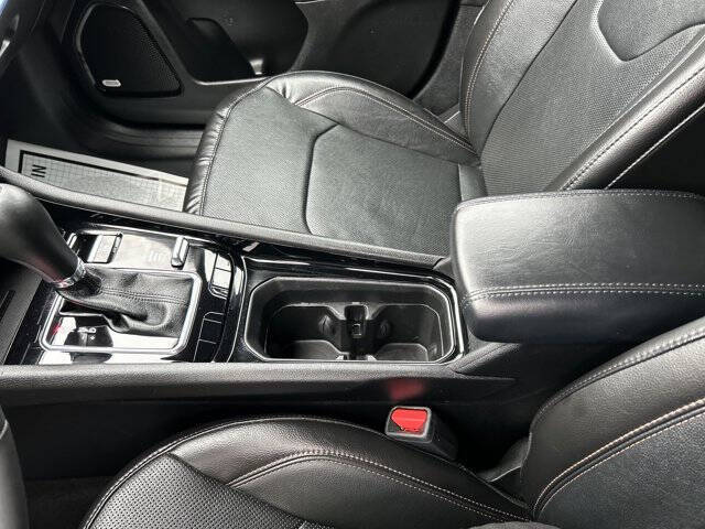 2023 Jeep Compass (Red) Edition