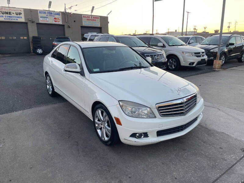 2009 Mercedes-Benz C-Class C 300 Sport 4MATIC