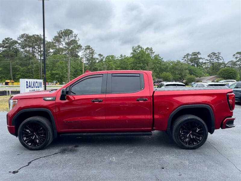 2021 GMC Sierra 1500