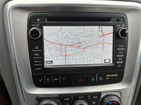 2017 GMC Acadia Limited