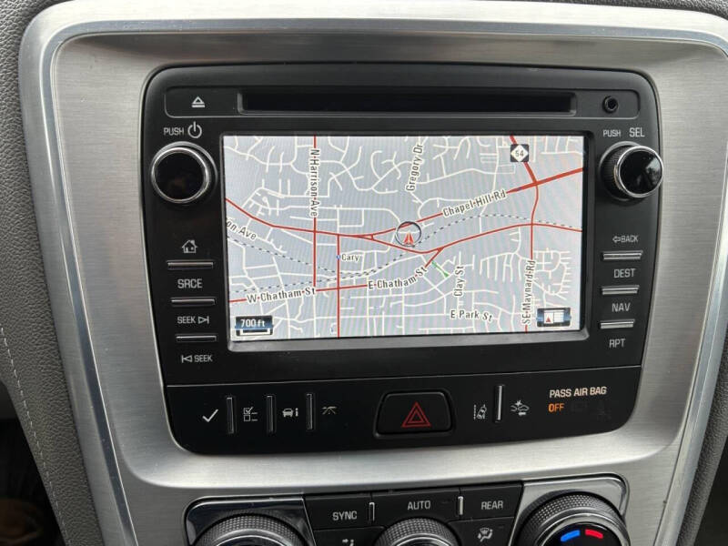 2017 GMC Acadia Limited