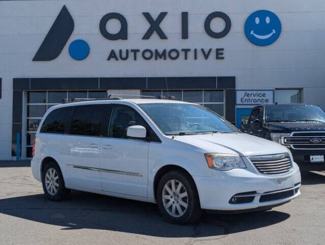 2014 Chrysler Town and Country for sale at Axio Auto Boise in Boise, ID