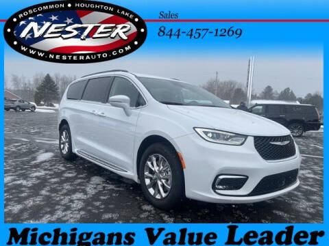 2022 Chrysler Pacifica