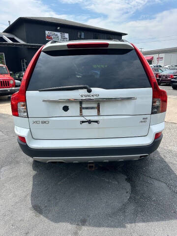 2007 Volvo XC90 3.2
