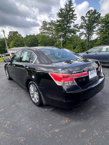 2011 Honda Accord EX-L