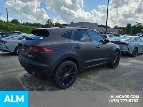 2020 Jaguar E-PACE P300 R-Dynamic SE