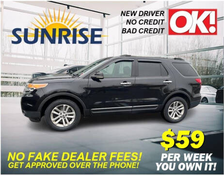 2015 Ford Explorer for sale at AUTOFYND in Elmont NY