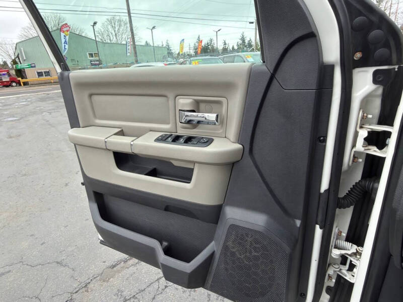 2009 Dodge Ram 1500 SLT