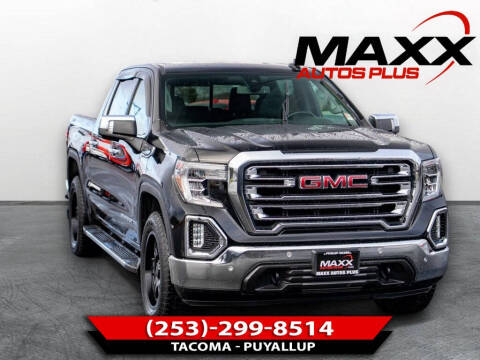 2019 GMC Sierra 1500 for sale at Maxx Autos Plus in Puyallup WA