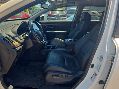 2017 Honda CR-V EX-L