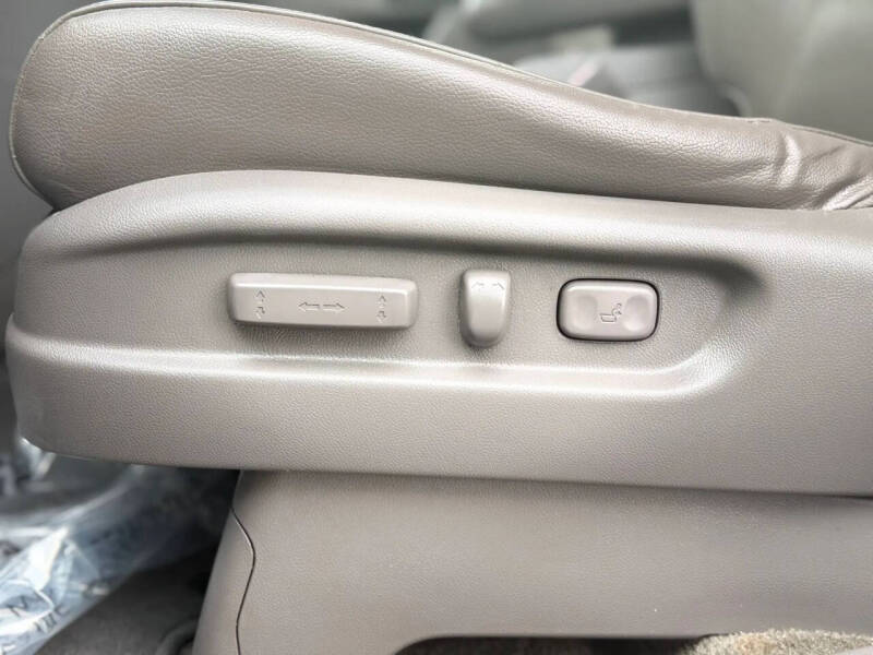 2015 Honda Odyssey