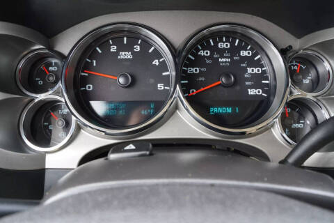 2014 Chevrolet Silverado 2500HD