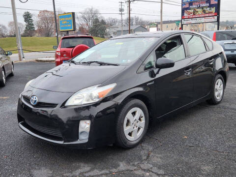 2011 Toyota Prius for sale at Good Value Cars Inc in Norristown PA