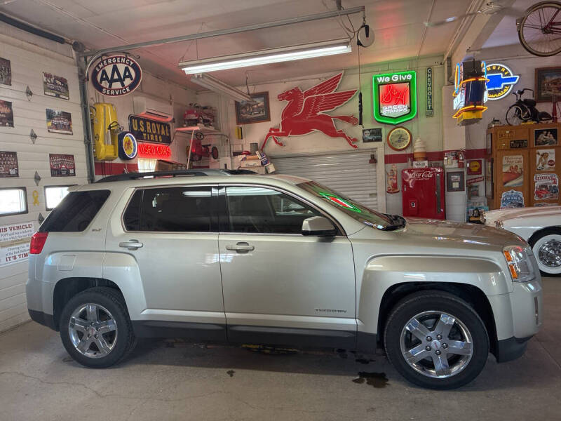 2013 GMC Terrain SLT-1