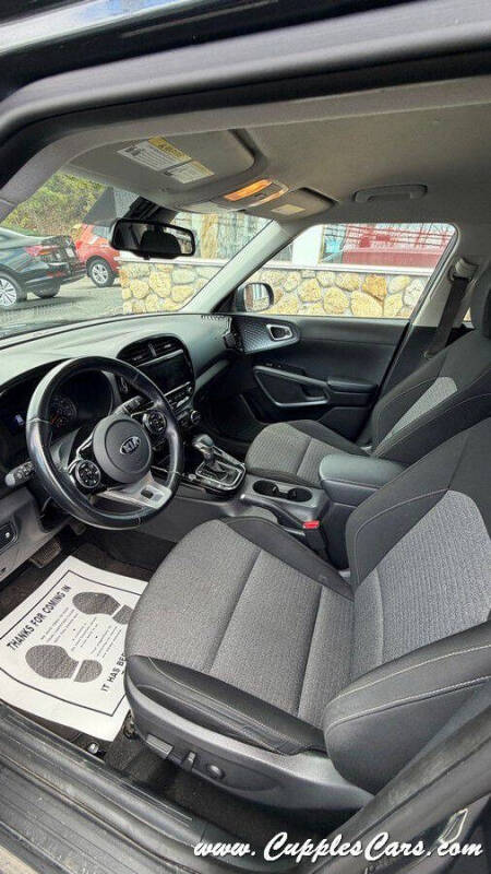2020 Kia Soul EX