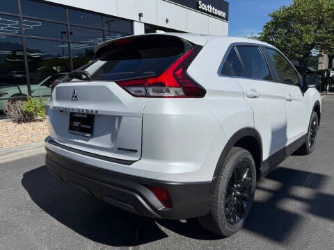 2026 Mitsubishi Eclipse Cross LE
