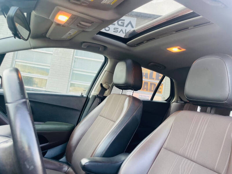 2015 Chevrolet Trax LT