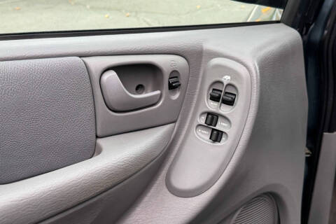 2007 Dodge Grand Caravan SE