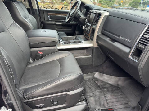 2016 RAM 1500 Laramie