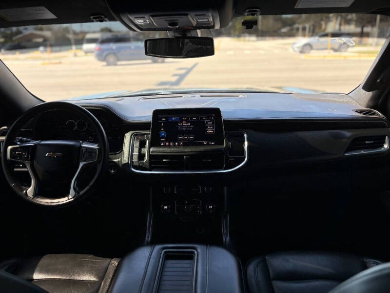 2021 Chevrolet Suburban LT