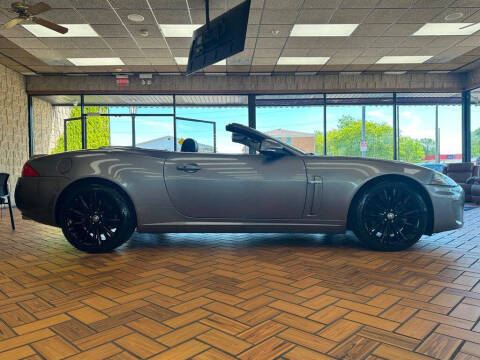 2010 Jaguar XK