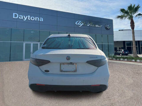 2025 Alfa Romeo Giulia