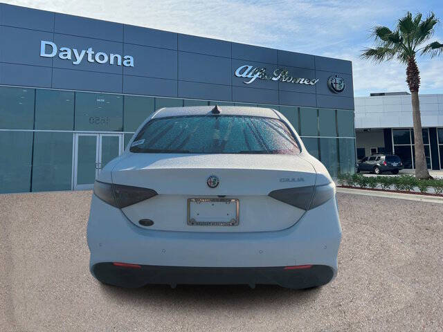 2025 Alfa Romeo Giulia