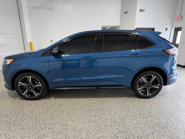 2019 Ford Edge ST
