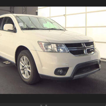 2015 Dodge Journey SXT