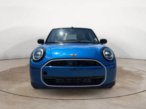 2026 MINI Convertible