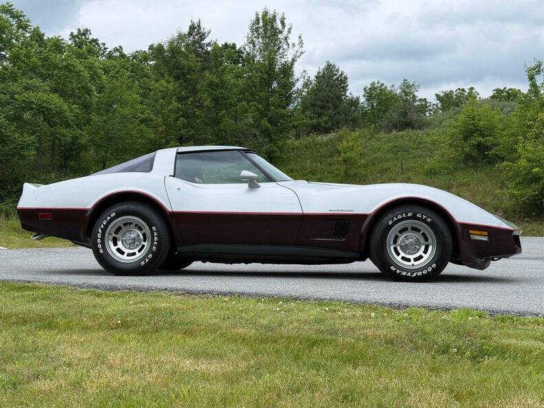 1982 Chevrolet Corvette