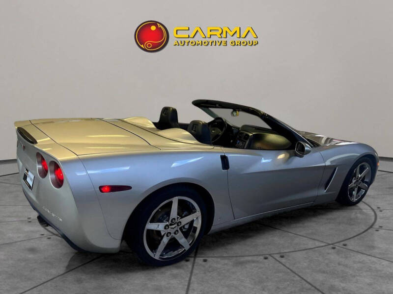 2007 Chevrolet Corvette