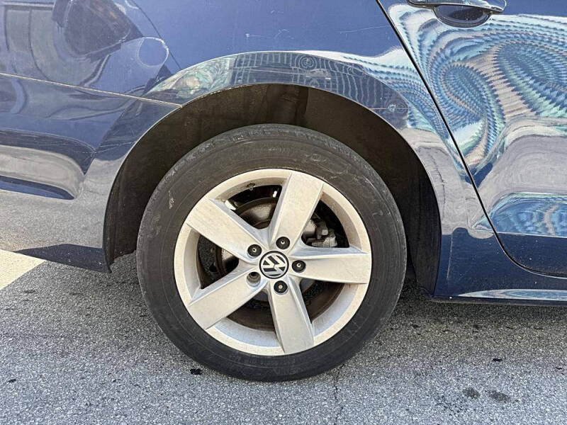 2012 Volkswagen Jetta