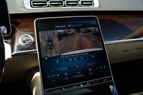 2022 Mercedes-Benz S-Class S 580 4MATIC