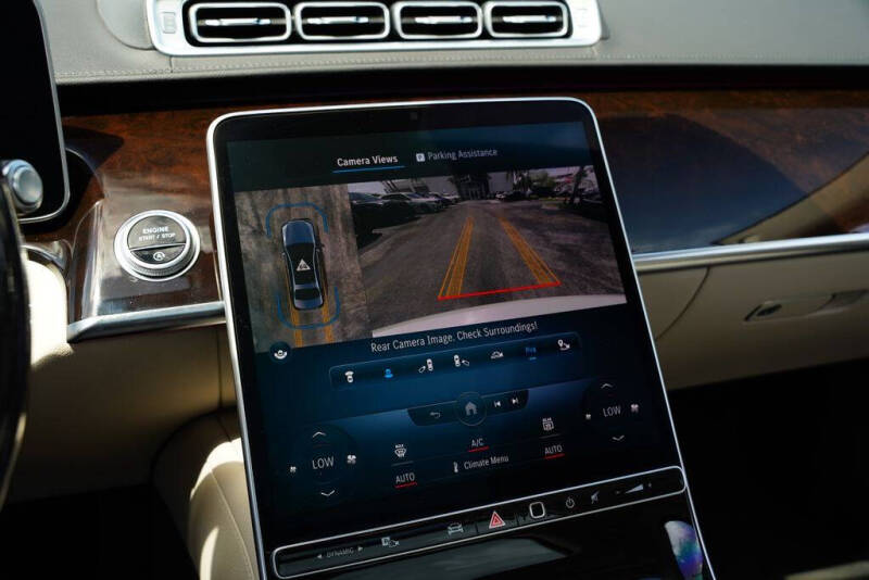 2022 Mercedes-Benz S-Class S 580 4MATIC