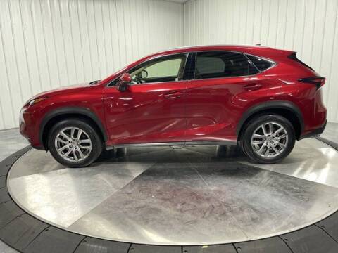 2015 Lexus NX 200t for sale at HILAND TOYOTA in Moline IL