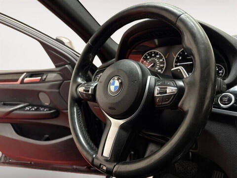 2018 BMW X4 M40i