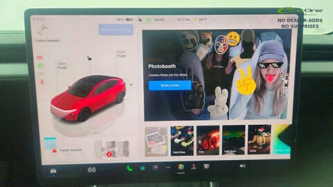 2026 Tesla Model Y