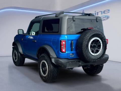 2023 Ford Bronco Badlands Advanced