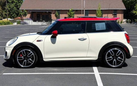 2017 MINI Hardtop 2 Door John Cooper Works