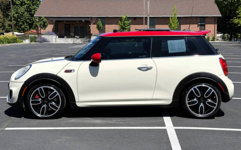 2017 MINI Hardtop 2 Door John Cooper Works