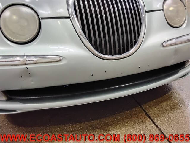 2003 Jaguar S-Type 3.0