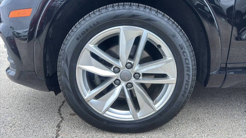 2016 Audi Q3 2.0T quattro Premium Plus