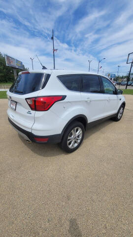 2019 Ford Escape SE