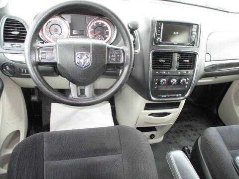 2014 RAM C/V